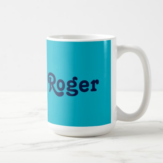 Tasse Roger (Rechts)