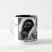 Tasse Roger Manrique (Vorderseite Links)