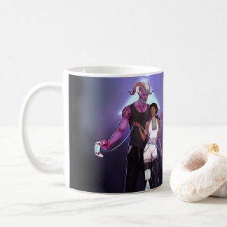 Tasse Rohn und Nakia