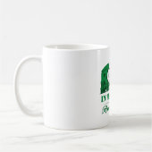 Tasse 'Rom in meinem Herzen' (Links)