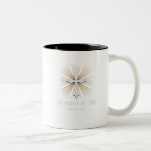 Tasse Römer 5:8 - Kraft der Liebe