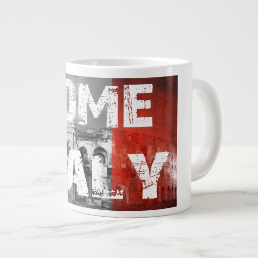 Tasse Roms Italien (Vorderseite Rechts)