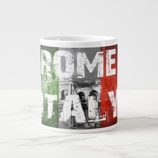 Tasse Roms Italien (Vorderseite)