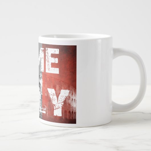 Tasse Roms Italien (Rechts)