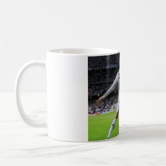 Tasse Ronaldo (Links)