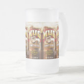 Tasse Root Beer - Mattierte Tasse (VorderseiteRechts)