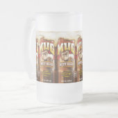 Tasse Root Beer - Mattierte Tasse (Vorderseite Links)
