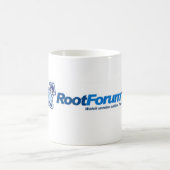 Tasse Rootforum1 (Mittel)