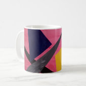 Tasse - Rosa (Vorderseite Links)