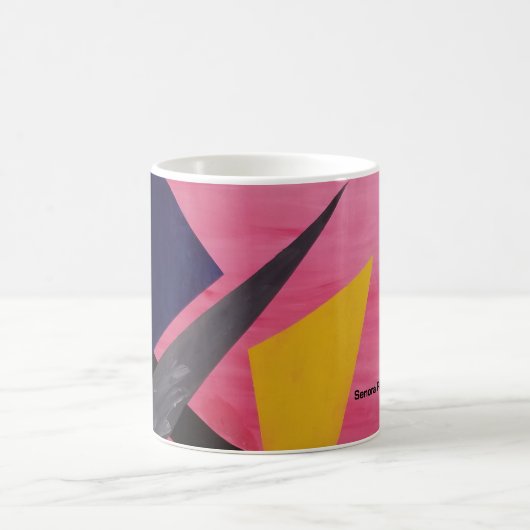 Tasse - Rosa (Mittel)