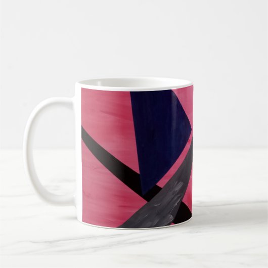 Tasse - Rosa (Links)
