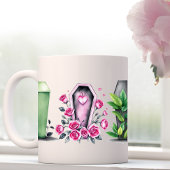 Tasse Rosa Goth Tasse Whimsigoth