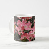 Tasse, ROSA HARTRIEGEL # 1 Kaffeetasse (Vorderseite Links)