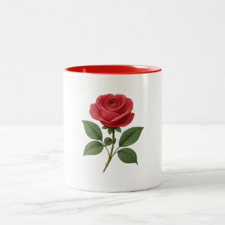 Tasse - Rose