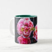 Tasse Rose (Vorderseite Links)