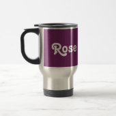 Tasse Rose (Links)