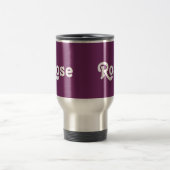 Tasse Rose (Mittel)