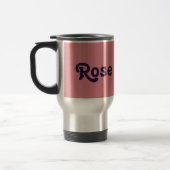 Tasse Rose (Links)