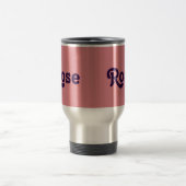 Tasse Rose (Mittel)