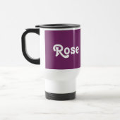 Tasse Rose (Links)