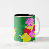 TASSE - ROSE (VorderseiteRechts)