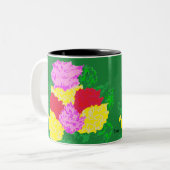 TASSE - ROSE (Vorderseite Links)