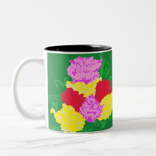 TASSE - ROSE (Links)