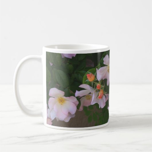 Tasse, Rosen # 4515 Kaffeetasse (Links)