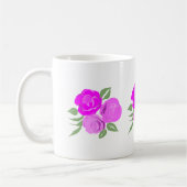 Tasse Roses (Links)