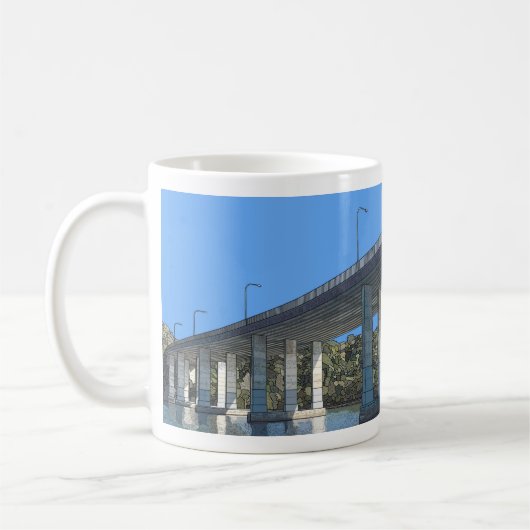 Tasse Roseville Bridge (Links)