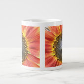 Tasse Rot und Gelb (Vorderseite)