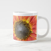 Tasse Rot und Gelb (Rechts)