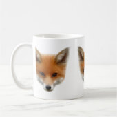 Tasse roten Fox CUB (Links)