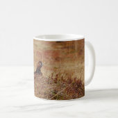 Tasse Roter Grouse (VorderseiteRechts)