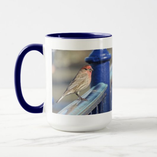 Tasse - Roter Keule (Links)