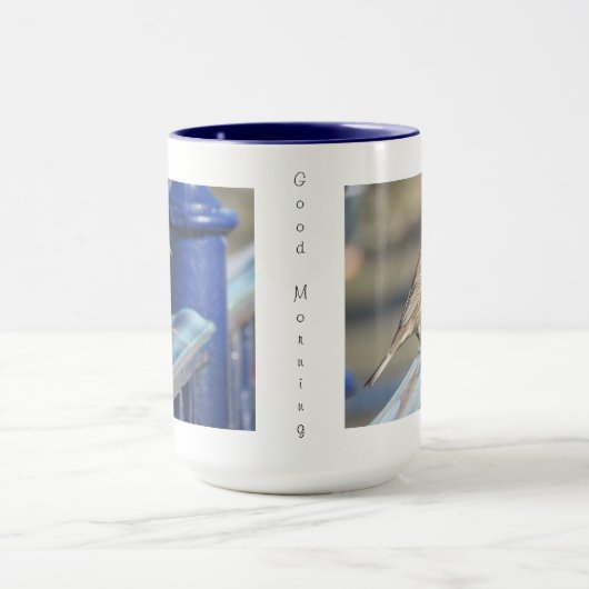 Tasse - Roter Keule (Zentrum)