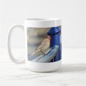 Tasse - Roter Keule (Links)