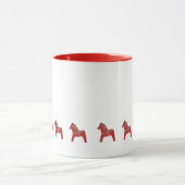 Tasse Rotes Pferd (Zentrum)