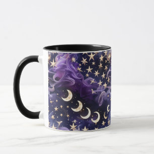 Tasse - Royal Amethyst Celestial Moon