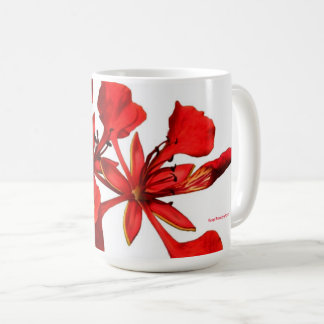 Tasse Royal Poinciana