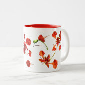 Tasse Royal Poinciana (VorderseiteRechts)