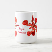 Tasse Royal Poinciana (Mittel)