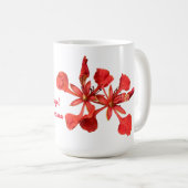 Tasse Royal Poinciana (VorderseiteRechts)