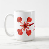 Tasse Royal Poinciana (Links)