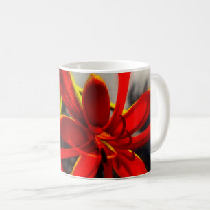 Tasse Royal Poinciana-Blüte