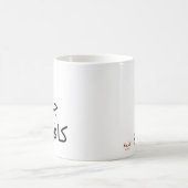 Tasse rrrr (Mittel)