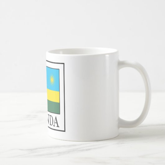 Tasse Ruanda (Rechts)