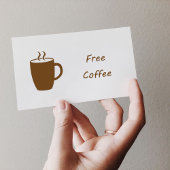 Tasse Rubber Briefmarke Gummistempel