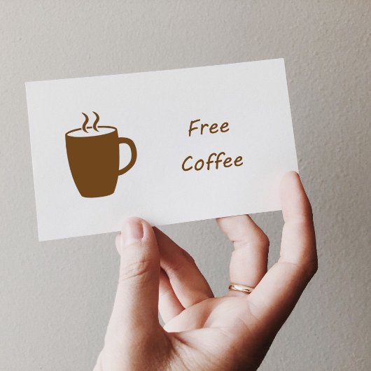 Tasse Rubber Briefmarke Gummistempel