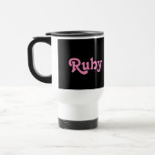 Tasse Ruby (Links)